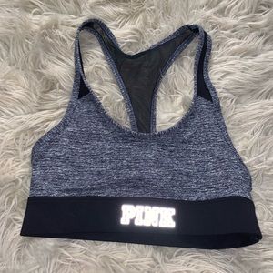 PINK sports bra
